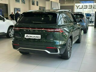 2026 Geely Monjaro I Рестайлинг, зелёный, 4905441 рублей, вид 4