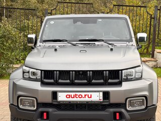 2024 BAIC BJ40 I Рестайлинг, серый, 3500000 рублей, вид 1