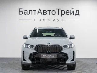 2026 BMW X6 30d III (G06) Рестайлинг, серый, 15890000 рублей, вид 4