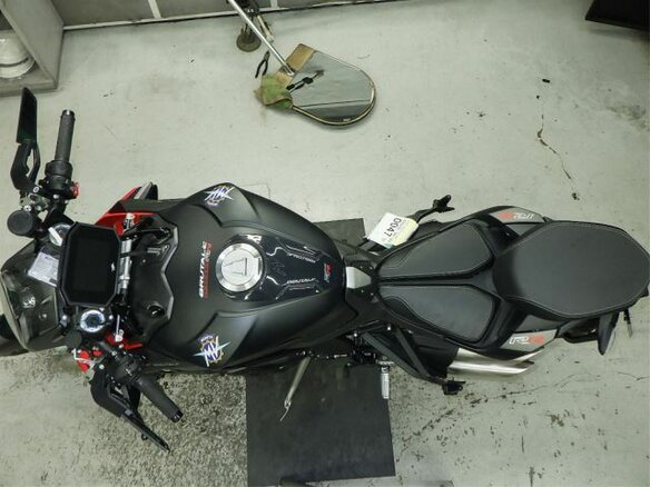 2023 MV Agusta Brutale 1000, чёрный, 1900000 рублей - вид 11