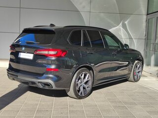 2021 BMW X5 30d IV (G05/G18), чёрный, 8950000 рублей, вид 2