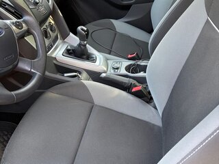 2011 Ford Focus III, синий, 1800000 рублей, вид 4