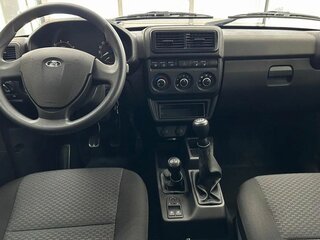 2026 Lada (ВАЗ) Niva Legend I Рестайлинг, коричневый, 1309000 рублей, вид 3