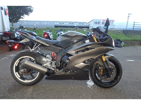 2006 Yamaha YZF-R6, серый, 777000 рублей, вид 1