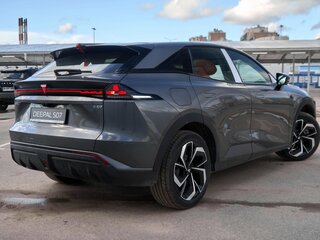 2025 Changan Deepal S07 31.73 kWh I, серый, 5593500 рублей, вид 4