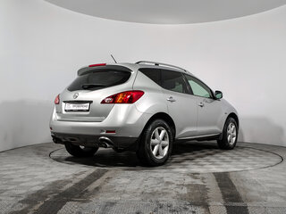 2011 Nissan Murano II (Z51) Рестайлинг, серебристый, 1170000 рублей, вид 5