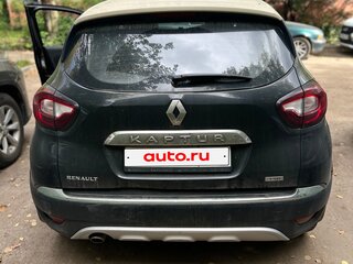 2019 Renault Kaptur I, чёрный, 1750000 рублей, вид 1