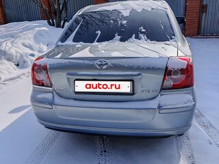 2008 Toyota Avensis II Рестайлинг, серебристый, 985000 рублей, вид 2