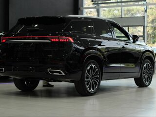 2025 Jaecoo J8, серый, 4669000 рублей, вид 5