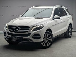 Mercedes-Benz GLE 300 I (W166)