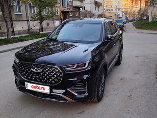 2022 Chery Tiggo 8 Pro I, чёрный, 1999000 рублей, вид 1