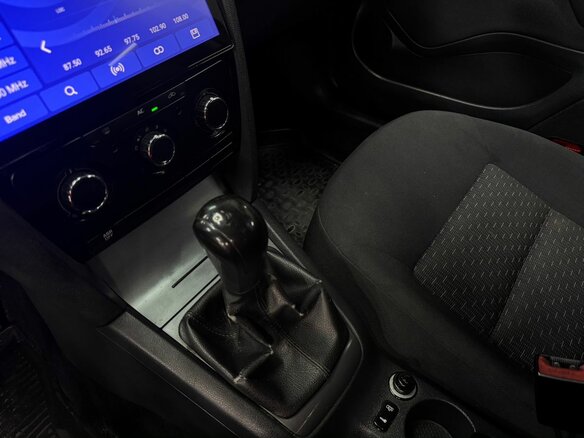 2011 Skoda Octavia II (A5) Рестайлинг, серый - вид 6