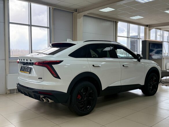 2026 Haval F7x II, белый, 3799000 рублей - вид 12
