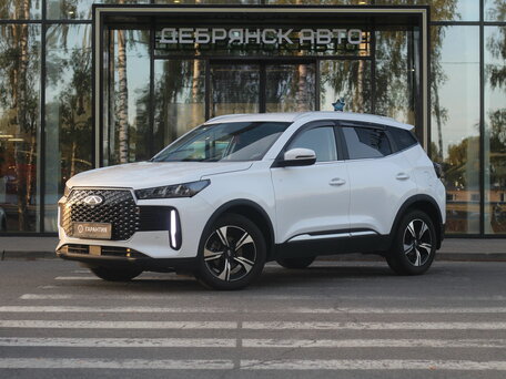 Chery Tiggo 4 I Рестайлинг 2