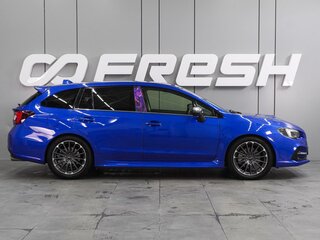 2017 Subaru Levorg I, синий, 1899000 рублей, вид 5