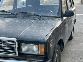 2011 Lada (ВАЗ) 2104, чёрный, 175000 рублей, вид 2