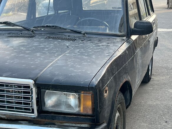 2011 Lada (ВАЗ) 2104, чёрный, 175000 рублей - вид 1
