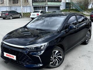 2023 BAIC U5 Plus, чёрный, 1500000 рублей, вид 1