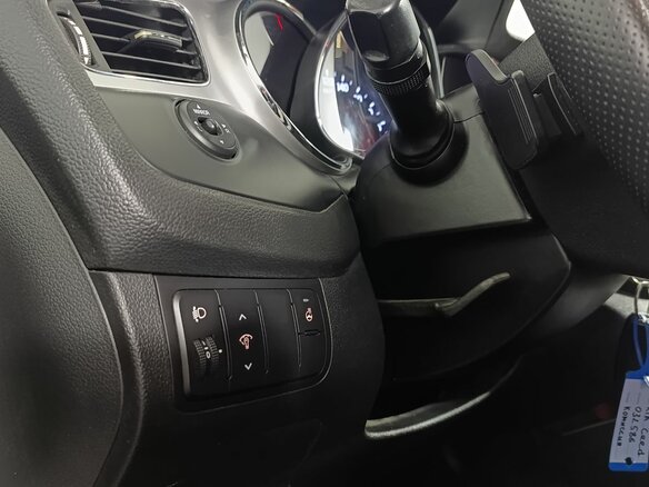 2015 Kia Ceed II, белый - вид 8
