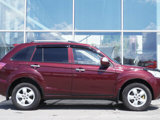 2012 Lifan X60 I, красный, 415000 рублей, вид 4