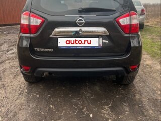 2015 Nissan Terrano III (D10), чёрный, 1200000 рублей, вид 3