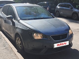 2012 SEAT Ibiza IV Рестайлинг, серый, 400000 рублей, вид 1