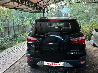 2014 Ford EcoSport II, чёрный, 905000 рублей, вид 5