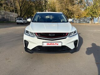 2022 Geely Coolray I, белый, 1480000 рублей, вид 2