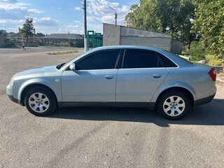 2003 Audi A4 II (B6), серый, 660000 рублей, вид 2