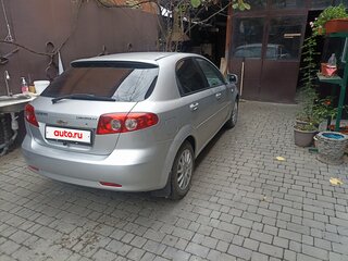 2011 Chevrolet Lacetti I, серебристый, 570000 рублей, вид 3