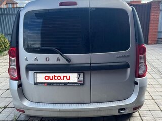 2024 Lada (ВАЗ) Largus I Рестайлинг, серый, 1300000 рублей, вид 3