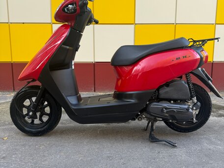 2018 Yamaha Jog, красный, 120000 рублей, вид 1
