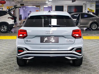 2022 Audi Q2 L 35 TFSI I Рестайлинг, белый, 1690000 рублей, вид 4