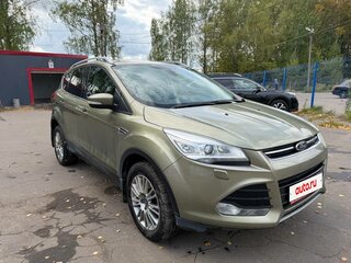 2013 Ford Kuga II, серый, 1240000 рублей, вид 3