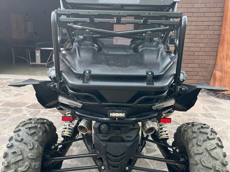 2021 CFMoto ZFORCE 1000 Sport R, серый, 1550000 рублей, вид 4