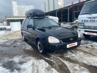 2011 Lada (ВАЗ) Priora I, синий, 160000 рублей, вид 3