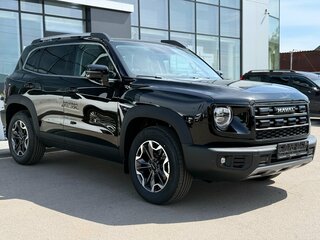 2026 Haval Dargo I Рестайлинг, чёрный, 3699000 рублей, вид 3