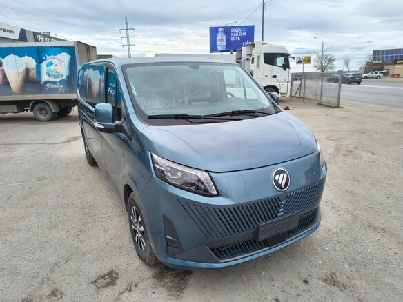 2026 Foton View, синий, 3490000 рублей - вид 2
