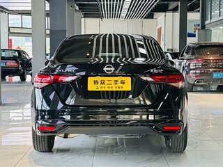 2025 Nissan Sylphy IV (B18) Рестайлинг, чёрный, 1730000 рублей, вид 4