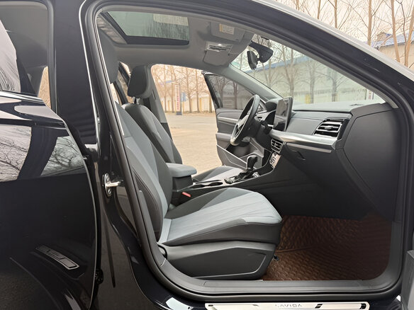 2023 Volkswagen Lavida III Рестайлинг, чёрный, 1580070 рублей - вид 12