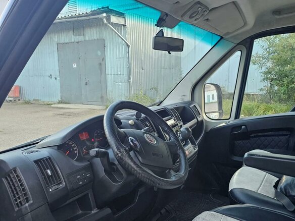 2014 Fiat Professional Ducato, синий, 1300000 рублей - вид 4