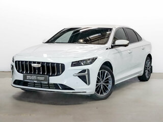 2024 Geely Preface I, белый, 2645000 рублей, вид 1