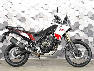 2021 Yamaha Tenere 700, белый, 1077000 рублей, вид 3