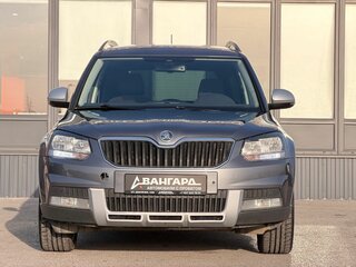 2014 Skoda Yeti I Рестайлинг, серый, 1500000 рублей, вид 3