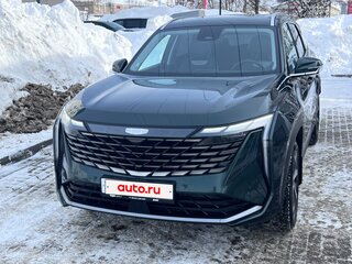 2024 Geely Atlas II, зелёный, 2950000 рублей, вид 1