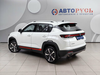 2024 Changan CS35 Plus I Рестайлинг, белый, 1959000 рублей, вид 2