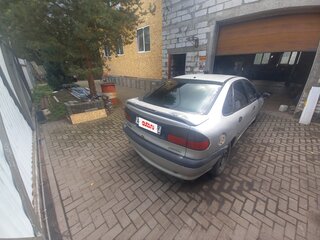 1994 Renault Laguna I, серый, 40000 рублей, вид 4