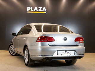 2014 Volkswagen Passat B7, серебристый, 979000 рублей, вид 4