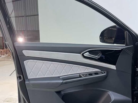 2023 Jetta VS7 I Рестайлинг 1, чёрный, 1550000 рублей - вид 11