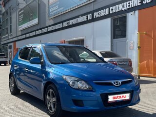 2010 Hyundai i30 I, синий, 589000 рублей, вид 1